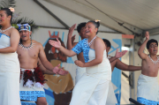 POLYFEST - Cook Islands Group and Samoan Group