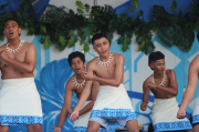 POLYFEST - Cook Islands Group and Samoan Group