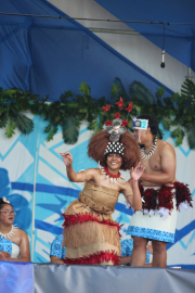 POLYFEST - Cook Islands Group and Samoan Group