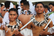 POLYFEST - Tongan Groups