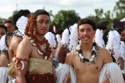 POLYFEST - Tongan Groups