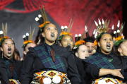 2026 Te Paparewa Māori Division 2 Overall Winners - Te Akatoki o Te Pae o Rātā