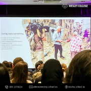 World Vision Youth Conference