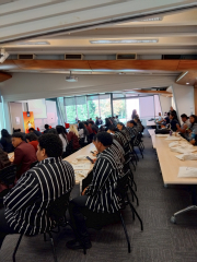 Careers Visit AUT Aspire Event