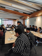 Careers Visit AUT Aspire Event