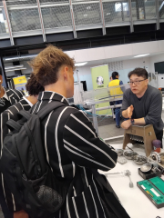 Engineering in Action