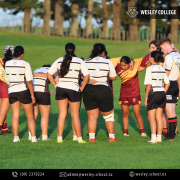 CMRFU Secondary School Rugby 2026 - Y9/Y10 Girls