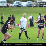 CMRFU Secondary School Rugby 2026 - Girls 1st XV