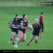 CMRFU Secondary School Rugby 2026 - Girls 1st XV