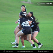 CMRFU Secondary School Rugby 2026 - Girls 1st XV
