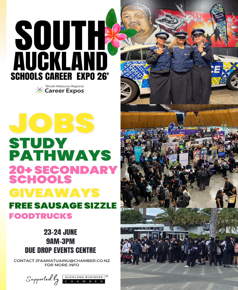 South Auckland Career Expo