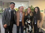 Year 13, Jay-Dee Lea visited Middlemore Hospital under the “Shadow a Leader” for a day initiative