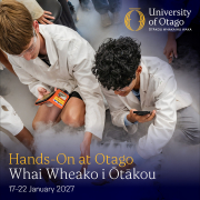 Otago Summer School - Experience a Week of University Life