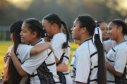 A Proud Finish to the Season - Girls' U15 Rugby