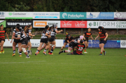 Proud Until the Final Whistle - Girls' 1st XV Rugby