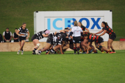 Proud Until the Final Whistle - Girls' 1st XV Rugby