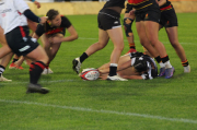Proud Until the Final Whistle - Girls' 1st XV Rugby