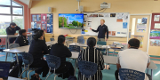 From Wesley College to University Life