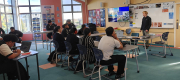 From Wesley College to University Life