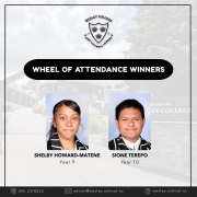 End of Term 2 Attendance Update