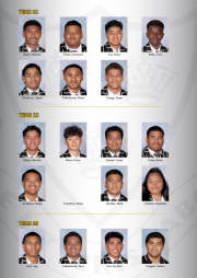 Thank You for Attending Every Day in Term 2