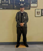 Capped with Pride - First XV