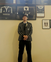 Capped with Pride - First XV