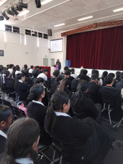 NZ Police - Careers Presentation to Seniors