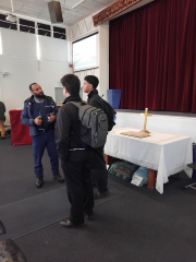 NZ Police - Careers Presentation to Seniors