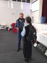 NZ Police - Careers Presentation to Seniors