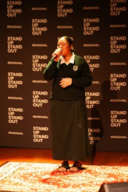 Stand Up Stand Out Vocal Solo Heats