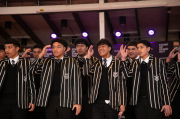 Group Vocals Stand Up Stand Out - Wesley College Choir is through to the Finals!