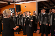 Group Vocals Stand Up Stand Out - Wesley College Choir is through to the Finals!