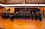 Group Vocals Stand Up Stand Out - Wesley College Choir is through to the Finals!