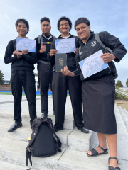Academic Student Coaches