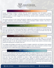 Principal's Weekly Update