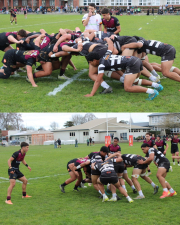 Chiefs Top 4 - Semi-Final. Full of Pride.