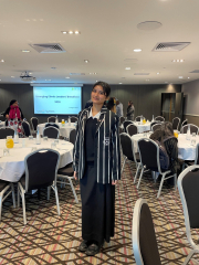 Emerging Ethnic Leaders Breakfast, Mt Wellington