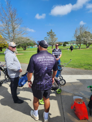 The Inaugural Wesley Old Students Golf Classic