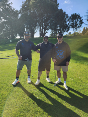 The Inaugural Wesley Old Students Golf Classic