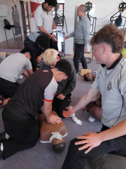 Gateway Workplace First Aid Course
