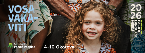 Fijian Language Week