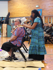 Wesley College Celebrates Fijian Language Week