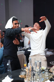 'The Night is Still Young' - Senior Ball 2026 Photos