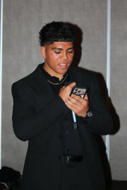 'The Night is Still Young' - Senior Ball 2026 Photos