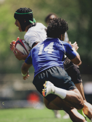 Wesley College Rugby | 2026 Scecondary School 7's Boys Champions!