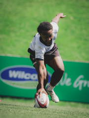Wesley College Rugby | 2026 Scecondary School 7's Boys Champions!